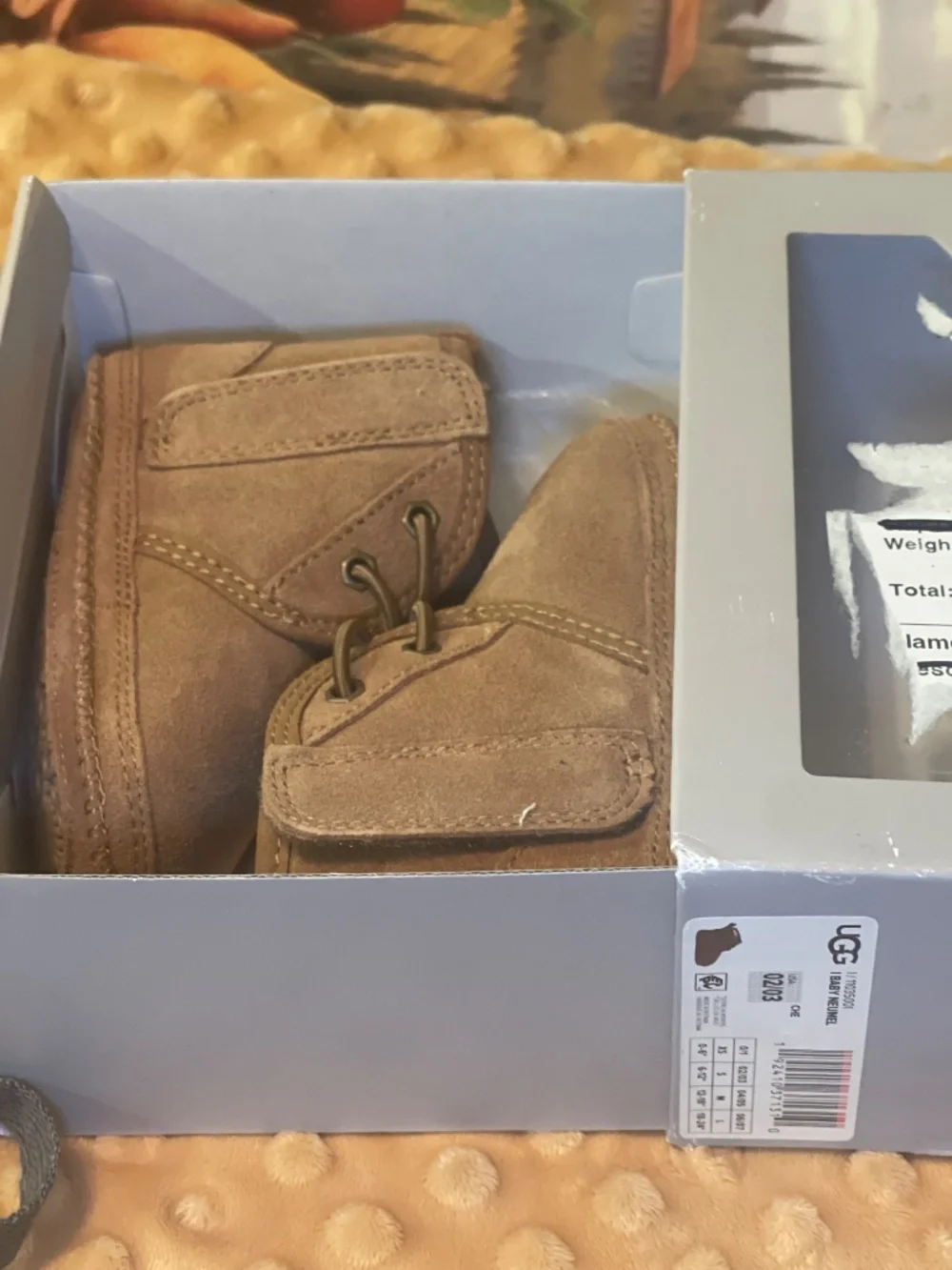 Baby UGG Boots